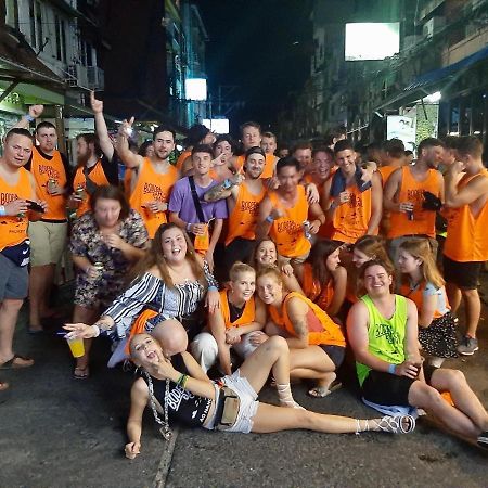 Bodega Phuket Patong (Adults Only) Hostel Eksteriør bilde