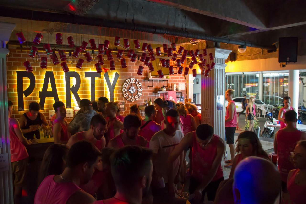 Bodega Phuket Patong (Adults Only) Hostel Eksteriør bilde