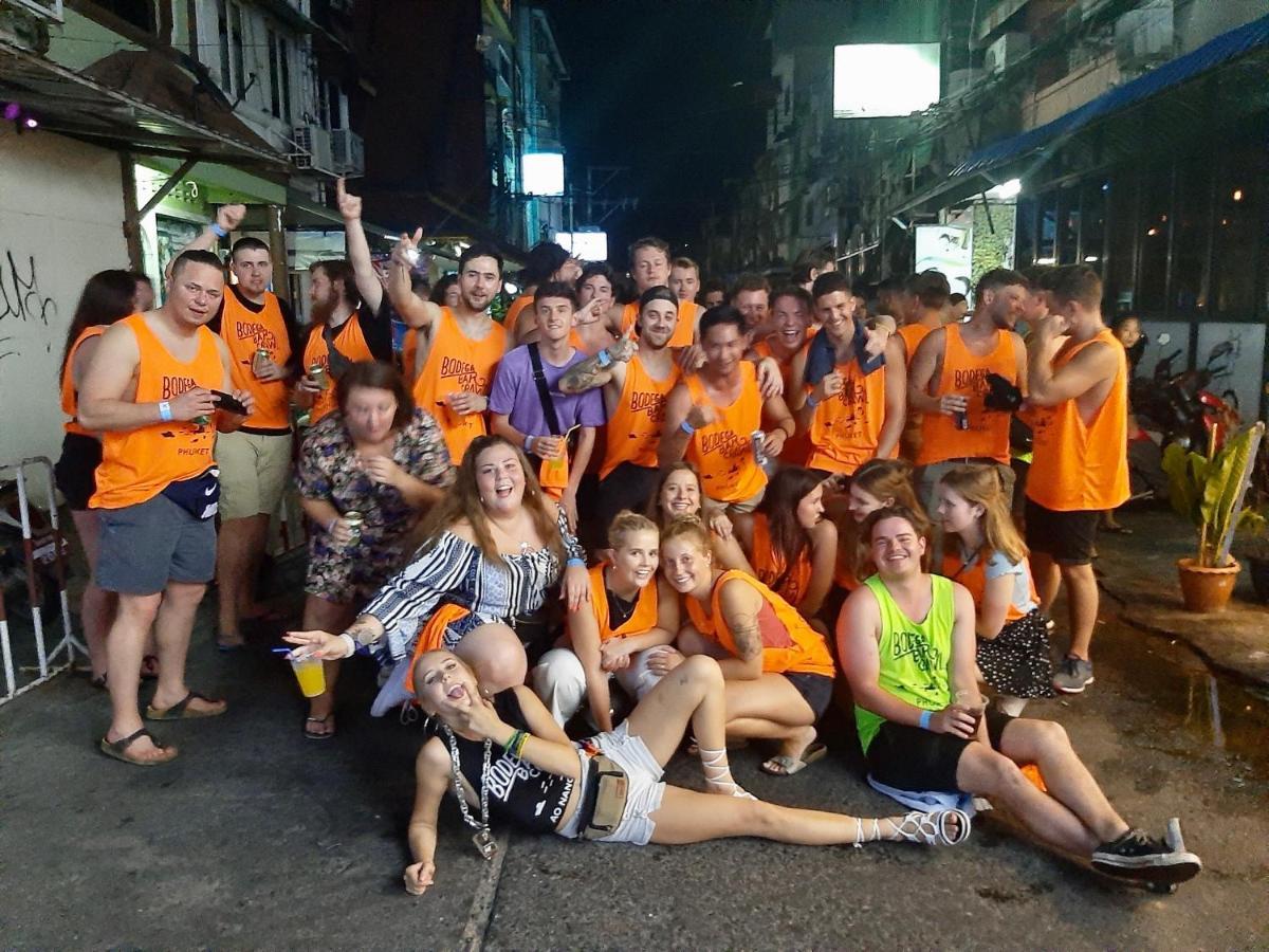 Bodega Phuket Patong (Adults Only) Hostel Eksteriør bilde