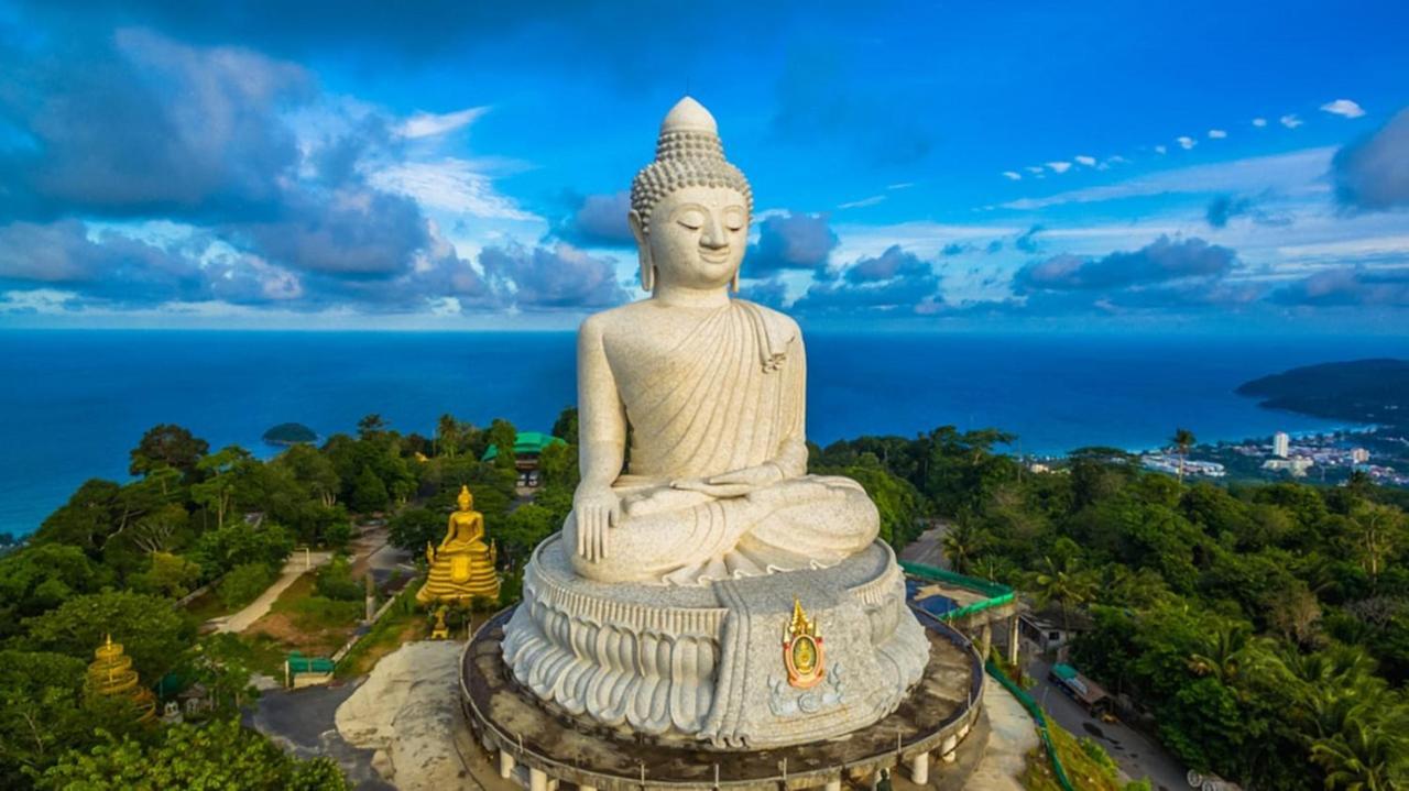 Bodega Phuket Patong (Adults Only) Hostel Eksteriør bilde